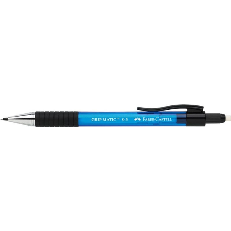 FABER CASTELL VULPOTLOOD GRIP MATIC 0.5MM