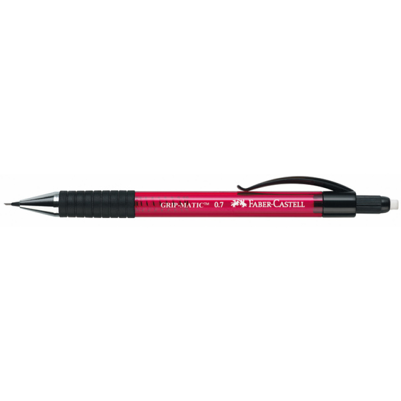 FABER CASTELL VULPOTLOOD GRIP MATIC 0.7MM