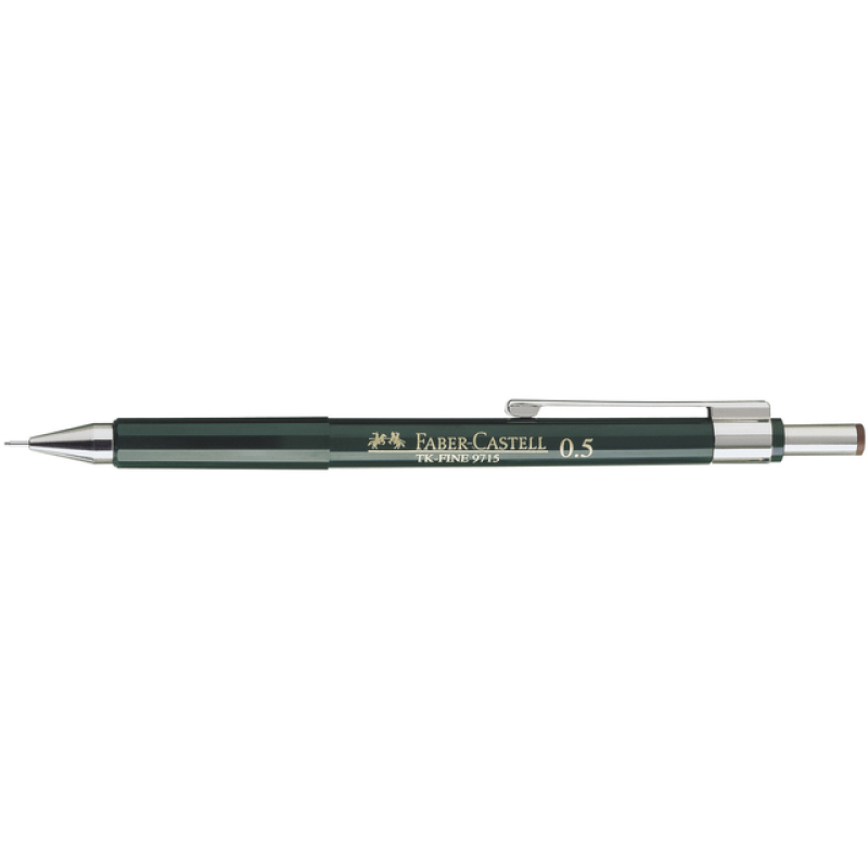 FABER CASTELL VULPOTLOOD TK FINE 9715 0.5MM
