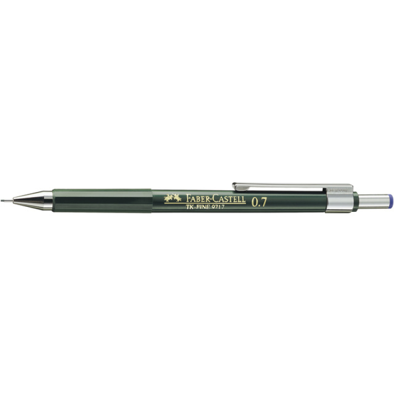 FABER CASTELL VULPOTLOOD TK FINE 9717 0.7MM