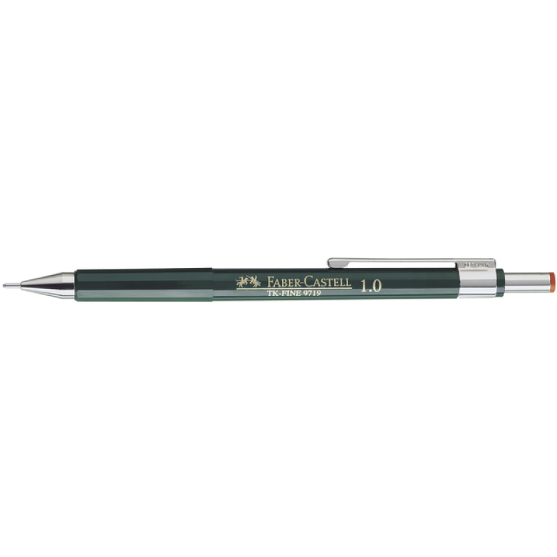 FABER CASTELL VULPOTLOOD TK FINE 9719 1.0MM