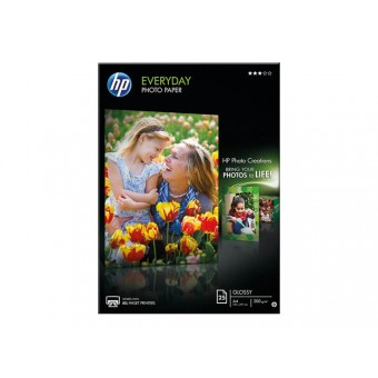 HP FOTOPAPIER A4 200GR 25 VEL (Q5451A)