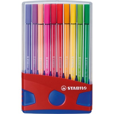 STABILO PEN 68 COLORPARADE 20ST