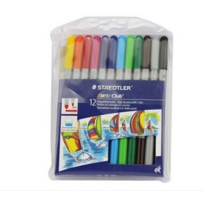 STAEDTLER DUBBELPUNTERS 12ST