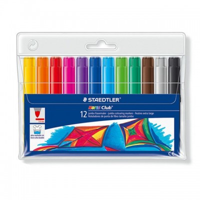 STAEDTLER JUMBO 12ST