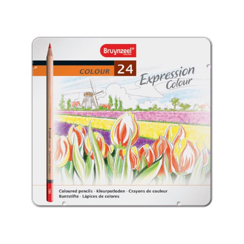 BRUYNZEEL EXPRESSION COLOUR 24 ST