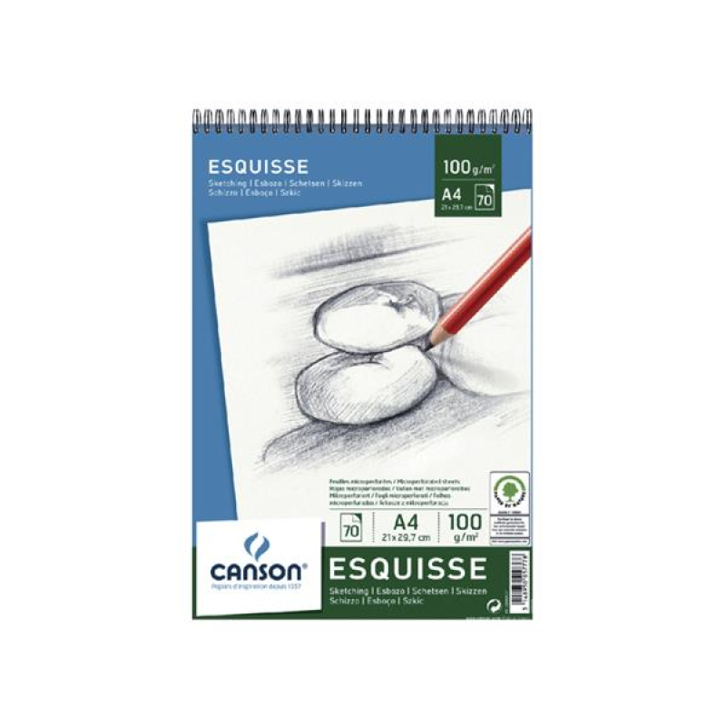 CANSON ESQUISSE A4