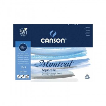 CANSON MONTVAL 30X40 