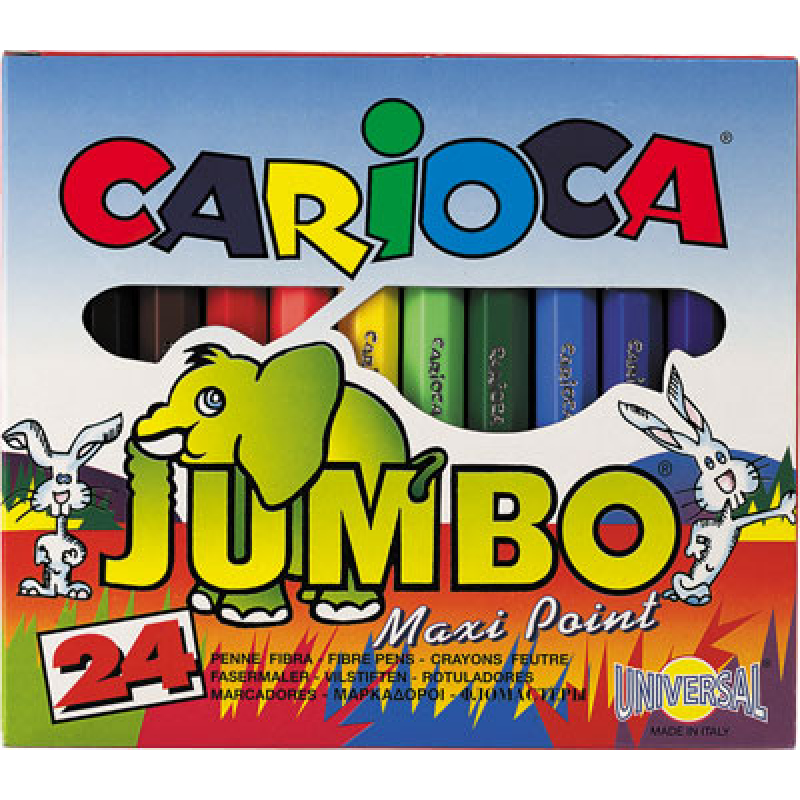 CARIOCA JUMBO 24ST