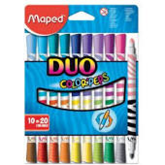 MAPED COLORPEPS DUO 10ST
