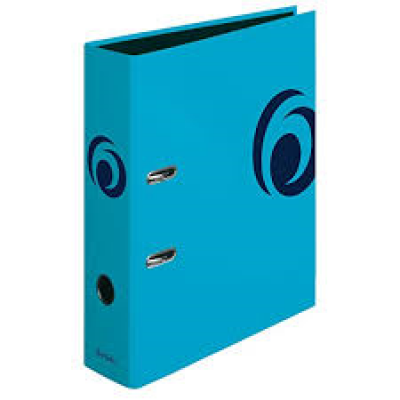 HERLITZ MOTIEF KLASSEUR LICHTBLAUW