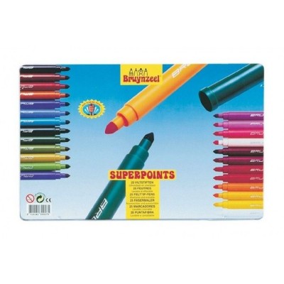 BRUYNZEEL SUPERPOINTS 25ST