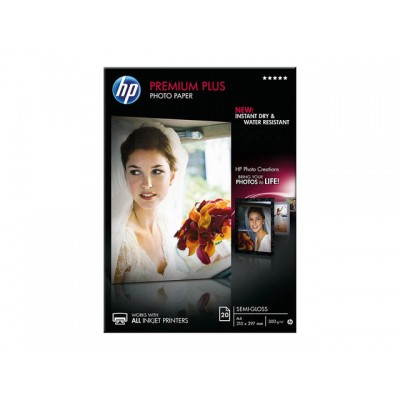 HP FOTOPAPIER A4 300GR 20 VEL (CR673A)