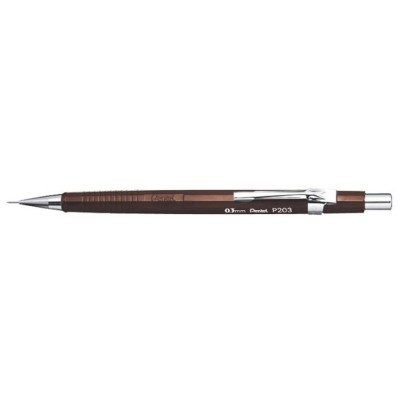 PENTEL VULPOTLOOD P203 0.3MM