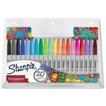 SHARPIE MARKER 20ST