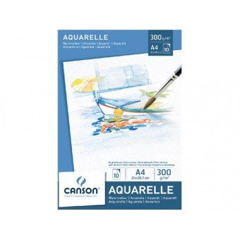 CANSON AQUARELLE A5