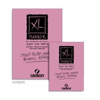 CANSON XL MARKER A4