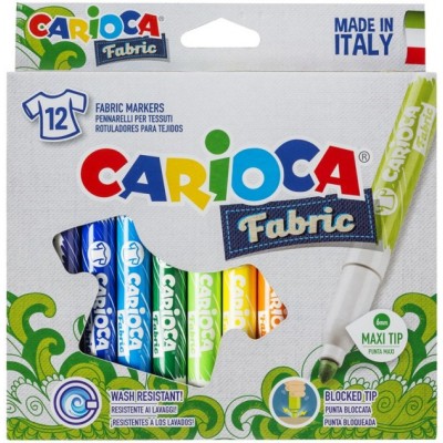 CARIOCA FABRIC 12ST