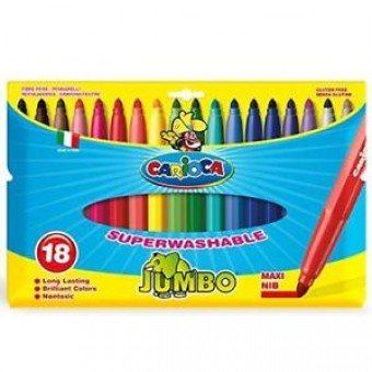 CARIOCA JUMBO 18ST