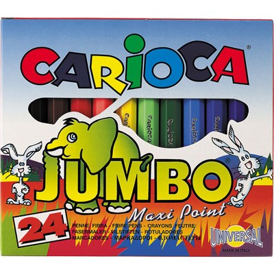 CARIOCA JUMBO 24ST