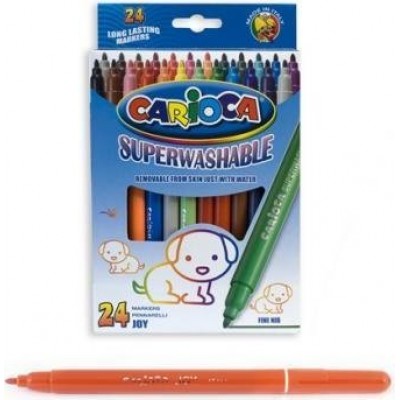 CARIOCA SUPERWASHABLE 24ST