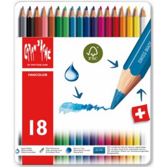 CARAN D'ACHE FANCOLOR 30ST